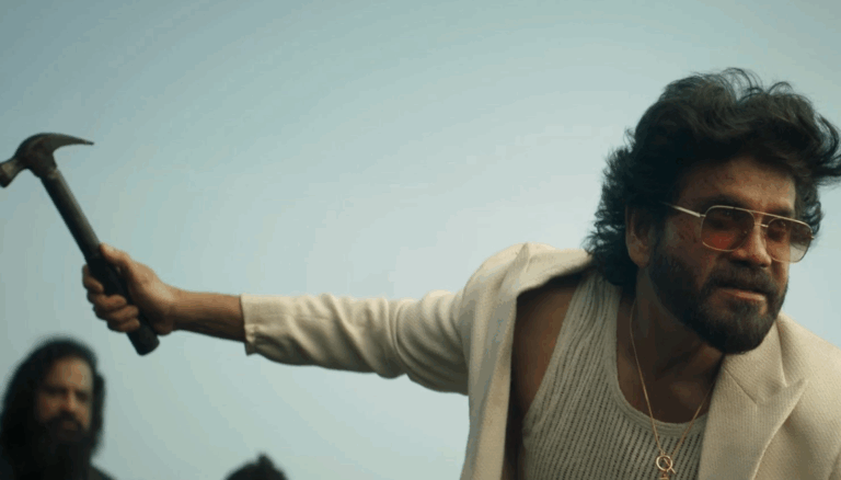 Coolie Trailer Storms the Internet, But Nagarjuna Fans Disappointed Over Limited Screen Time