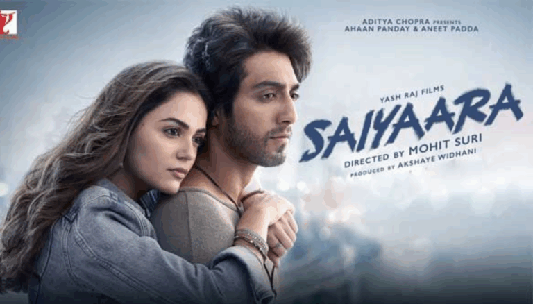 Saiyaara Enters Rs 300 Crore Club: Ahaan Panday & Aneet Padda’s Romantic Drama Becomes Blockbuster