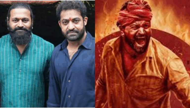Jr NTR Eyes Kantara 3 After War 2 Buzz Builds