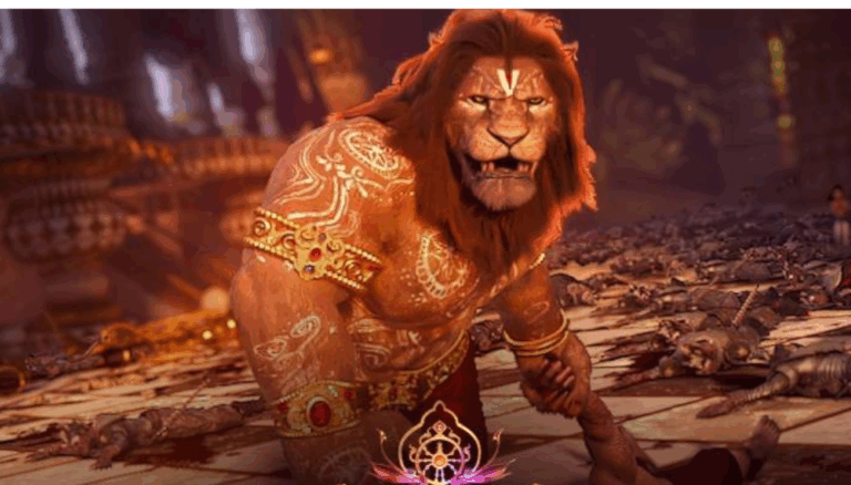 Mahavatar Narsimha Crosses ₹100 Cr in Just 10 Days