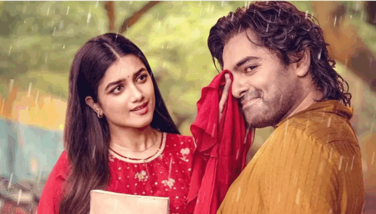 Ram Pothineni’s Grit Shines in Andhra King Taluka Shoot