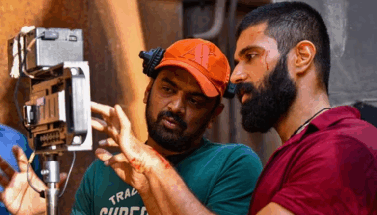 Gowtam Tinnanuri Plans Kingdom OTT Spin-Off & Sequel