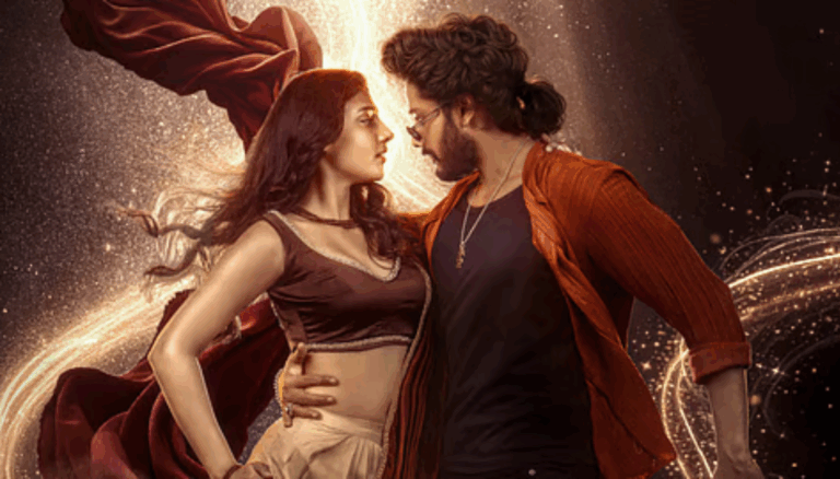 Teja Sajja’s Vibe Undi Song from Mirai Becomes a Chartbuster