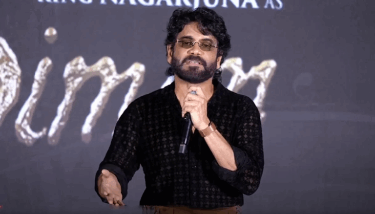 Nagarjuna Opens Up on Playing Villain in Rajinikanth’s Coolie