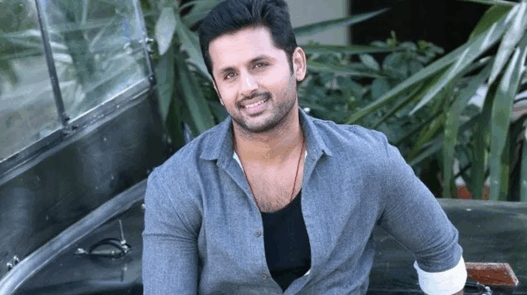 Nithiin, Vikram Kumar Team Up for High-Budget Sports Drama