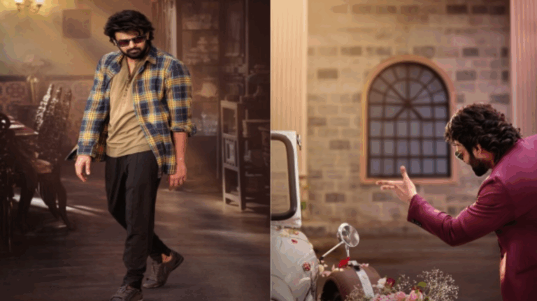 The Raja Saab Release Date Missing: Fans Speculate New Delay