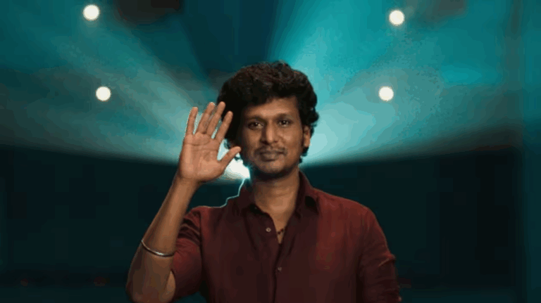 Coolie Telugu Pre-Release Event: Lokesh Kanagaraj Reacts to Sci-Fi and Time Travel Theories