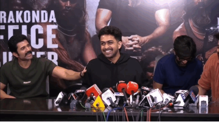 From Missed Debut to Breakthrough Villain: Venkitesh VP’s Gritty Journey to Kingdom