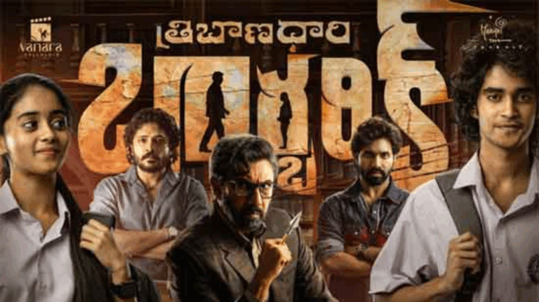 Tribanadhari Barbarik: Sathyaraj’s Mythological Drama to Release on August 22, 2025