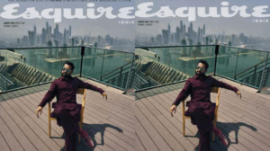 Jr NTR Stuns on Esquire India Cover Ahead of War 2 Release