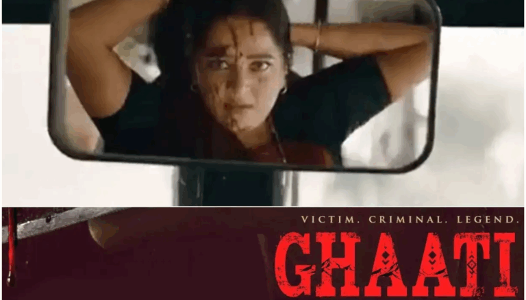 Anushka Shetty’s Ghaati Aiming for September 5 Release; Likely to Clash with Mirai and Madharaasi