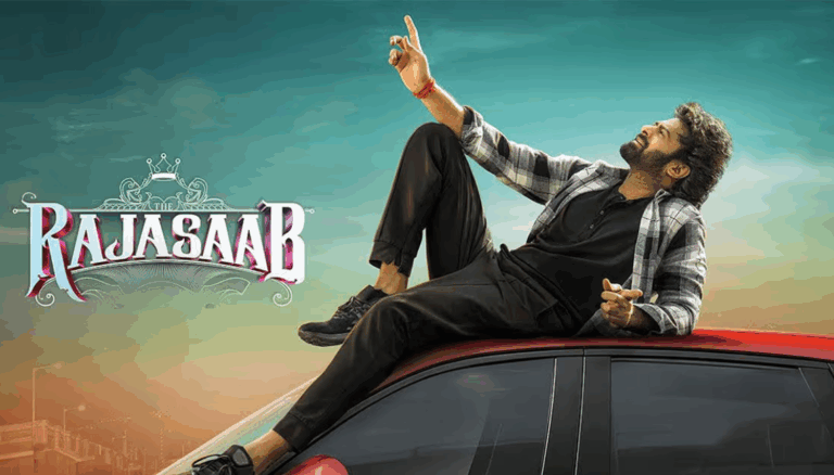 Prabhas’ The Raja Saab Gears Up for January 2025 Release, Says Producer TG Vishwa Prasad