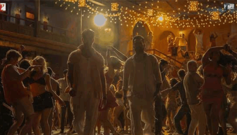 Hrithik Roshan vs NTR Jr: War 2 Dance Battle Only in Theatres | Janaabe Ali Song Surprise