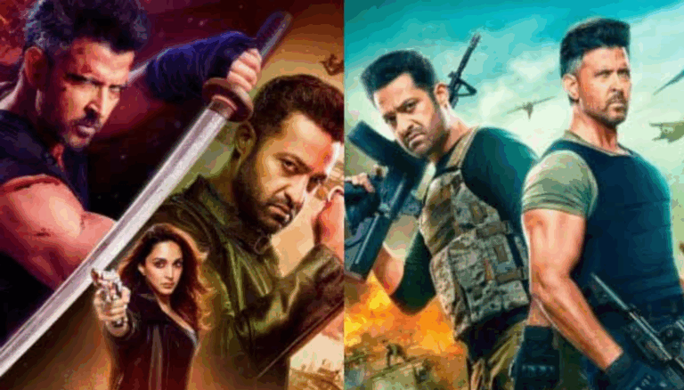Hrithik Roshan & NTR’s War 2 Runtime Revealed: Certified U/A with 182-Minute Length