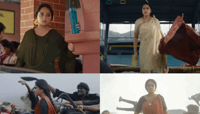 Anushka Shetty’s Ghaati Trailer Out: Comeback Sparks Online Buzz & CGI Debate