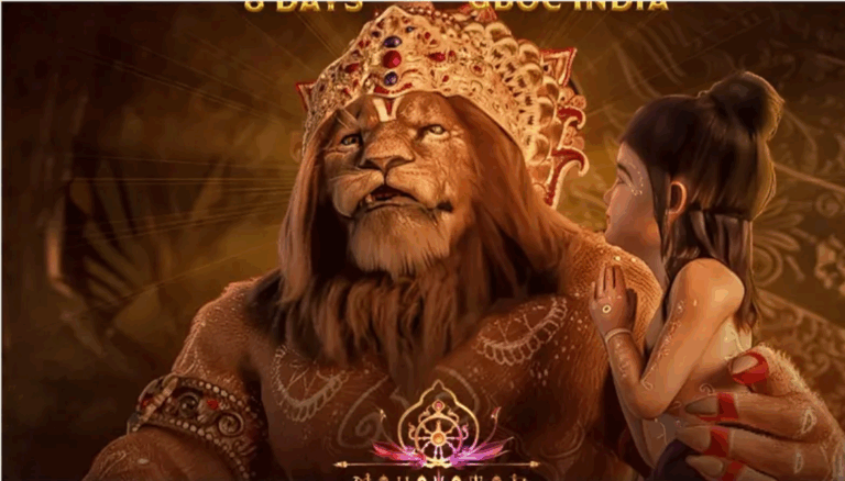 Mahavatar Narsimha Becomes Surprise Telugu Box Office Hit, Crosses ₹12 Cr Share