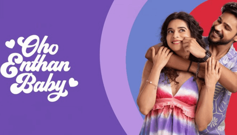 Oho Enthan Baby Streaming Now on Netflix | Rudra & Mithila Palkar’s Tamil Debut