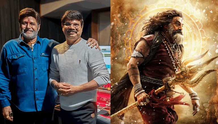 Akhanda 2 vs OG: Balakrishna and Pawan Kalyan Set for a Mega Clash on September 25