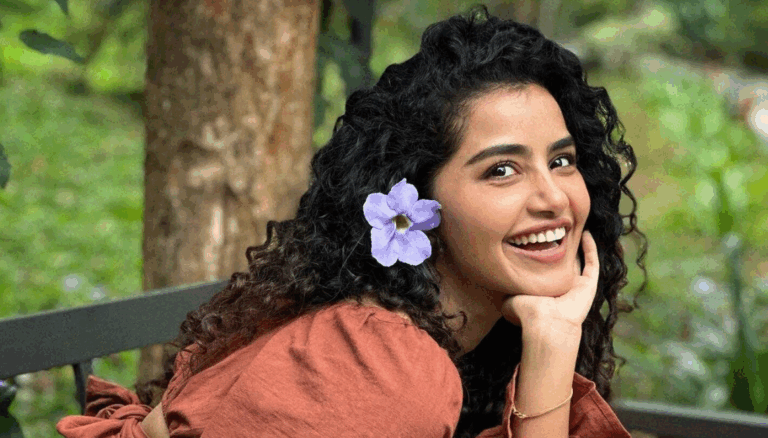 Anupama Parameswaran Opens Up on Tillu Square Role, Gears Up for Paradha Release