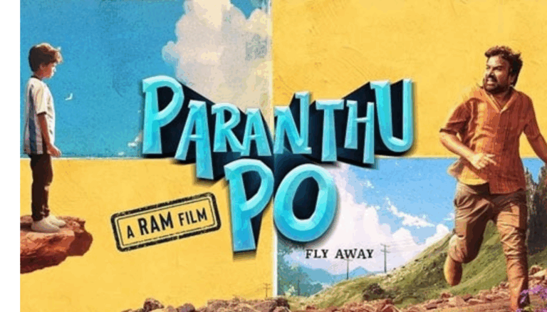 Paranthu Po Becomes Most-Watched South Indian Film on OTT Last Week