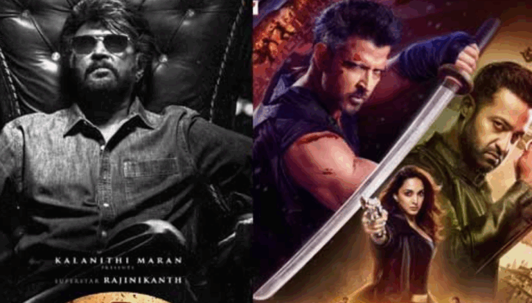 War 2 and Coolie Advance Bookings Open in Telangana at Regular Ticket Prices