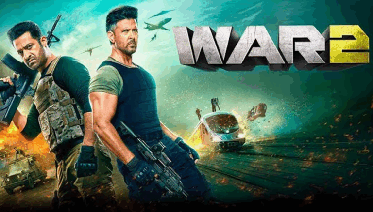 AP Govt Sanctions Big Ticket Price Hike for War 2 and Coolie, Special ₹500 Show for War 2