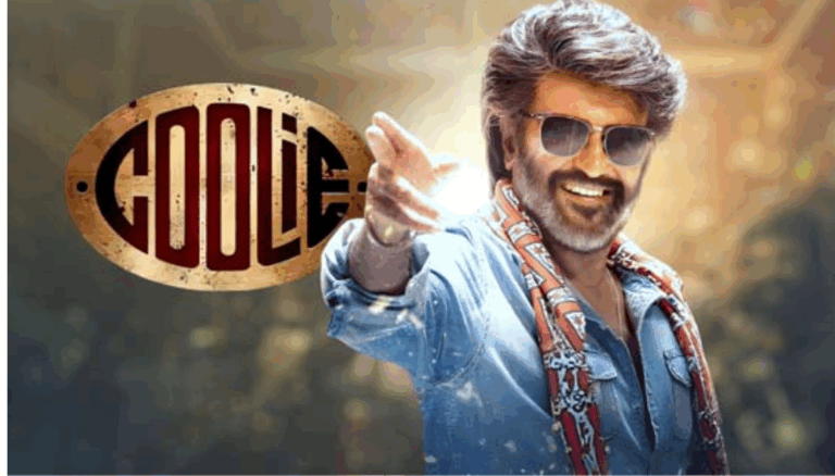 Rajinikanth’s Coolie Targets ₹100 Crore Before First Show, Poised to Break Leo’s Record
