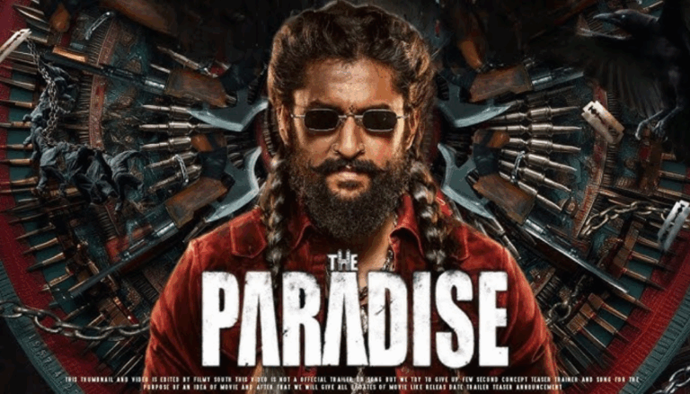 Spark Of Paradise: Nani’s Fierce Action in The Paradise