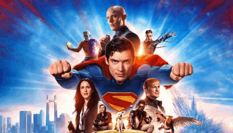 Superman OTT Release Date Confirmed by James Gunn