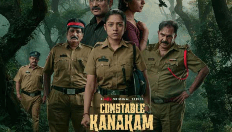 Constable Kanakam: Varsha Bollama’s Crime Thriller Now Streaming on ETV Win