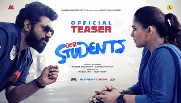 Nayanthara Drops ‘Lady Superstar’ Tag in Dear Students Teaser, Wins Hearts Again