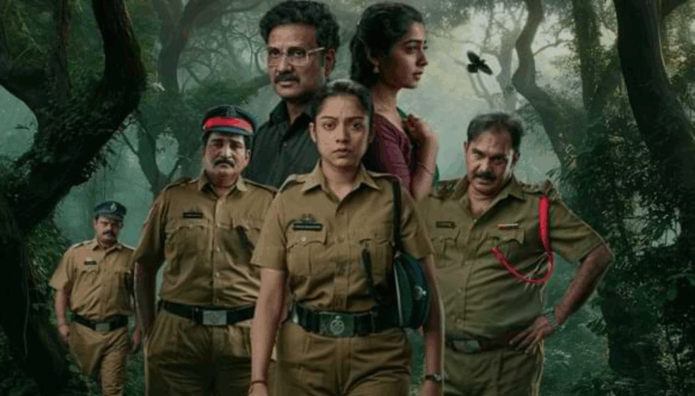 Varsha Bollamma’s Constable Kanakam Wins Hearts on ETV Win