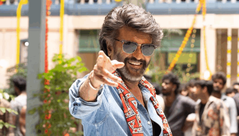 Rajinikanth’s Coolie Beats NTR–Hrithik’s War 2 at Nizam Box Office; Enters ₹10 Cr Club