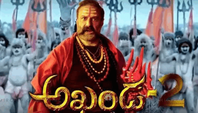 Balakrishna’s Akhanda 2 Likely to Postpone Release to Avoid Clash with Pawan Kalyan’s OG