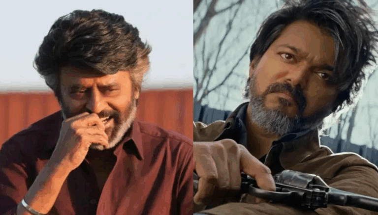 Rajinikanth’s Coolie Grosses ₹380 Cr in First Weekend, Trails Vijay’s Leo