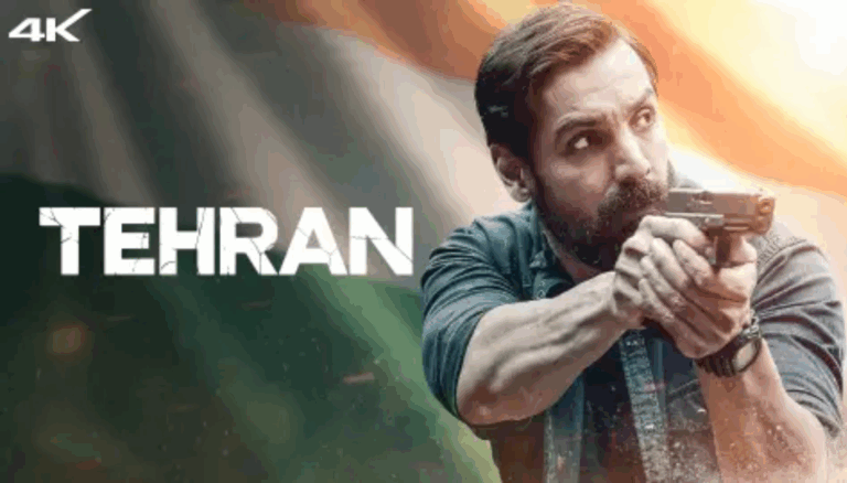 John Abraham’s Tehran to Stream on Netflix from August 26, 2025?