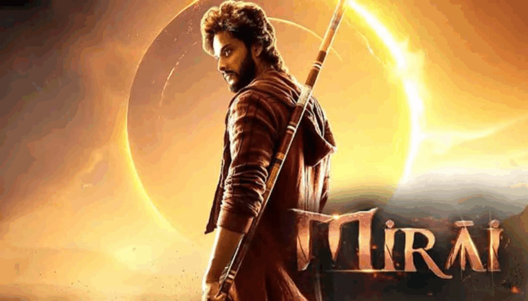 Teja Sajja’s Mirai Likely Postponed to September 12?