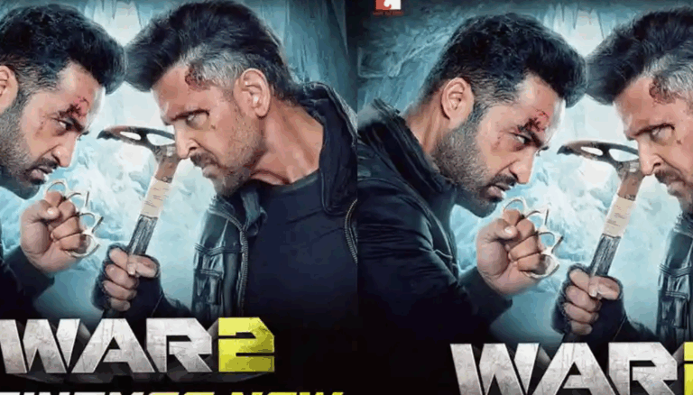 War 2 Box Office Day 6: Hrithik Roshan & Jr NTR Starrer Crosses ₹300 Crore Globally