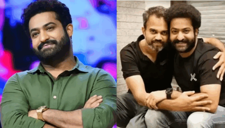 Jr NTR’s Dragon: Makers Erect ₹15 Cr Grand Set at Ramoji Film City