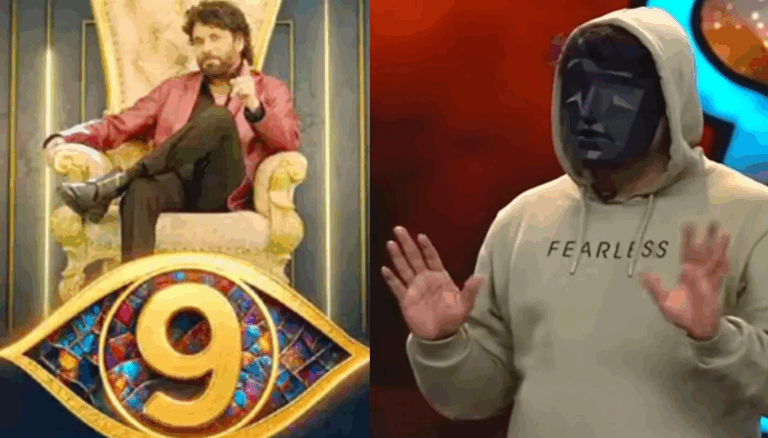 Bigg Boss 9 Agni Pariksha: Mask Man Harish Selected as Contestant – Will He Entertain Audiences