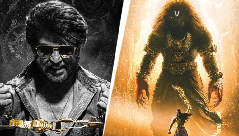 Mahavatar Narsimha Box Office: Nears ₹300 Cr Worldwide, War 2 & Coolie Struggle to Survive