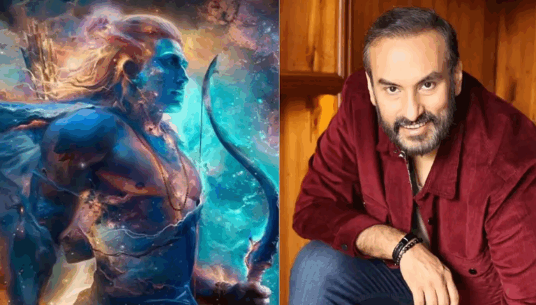 Ramayana Movie: Ranbir Kapoor’s ₹4,000 Cr Magnum Opus Aiming for Global Impact