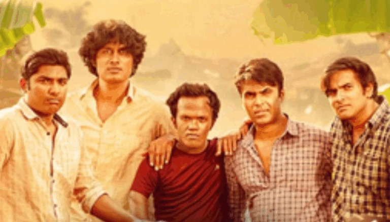 Four and a Half Gang Series Streaming on Sony LIV From August 29