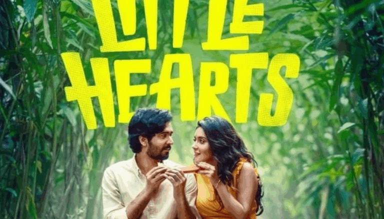 Little Hearts Release Date Preponed – Romantic Comedy Arrives September 5