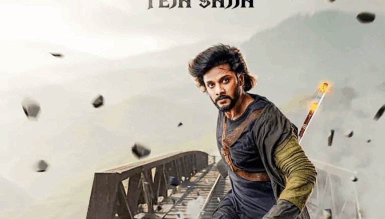 Teja Sajja’s Mirai: New Poster & BTS Video Released on His Birthday