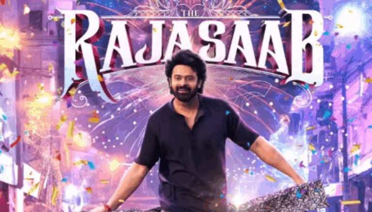 Prabhas’ The Raja Saab Resumes Shoot in Hyderabad, Kerala Song Schedule Planned Ahead of December Release
