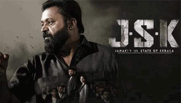 Anupama Parameswaran’s JSK – Janaki V vs State of Kerala Now Streaming in Telugu on ZEE5