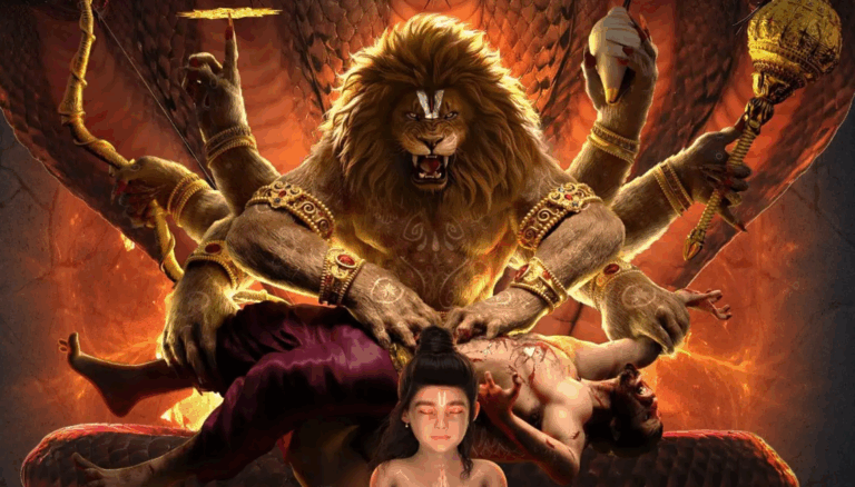 Animated Film Mahavatar Narasimha Becomes a Record-Breaking Blockbuster, Nears ₹300 Crore Worldwide