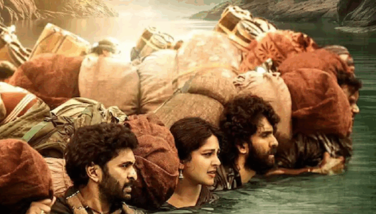 Anushka Shetty & Krish’s Ghaati Trailer Creates Buzz but Promotions Stay Low