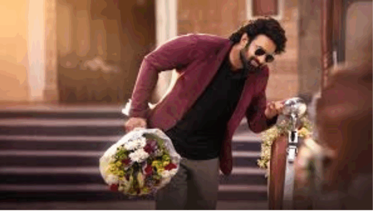 Prabhas Resumes Shooting for The Raja Saab in Hyderabad; Release Locked for January 2026